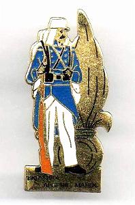 Insignes divers - 138